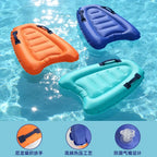 Aufblasbares Bodyboard – Leichtes Surfboard für Erwachsene & Kinder, Wasserski & Schwimmen | Thryvo Fitness