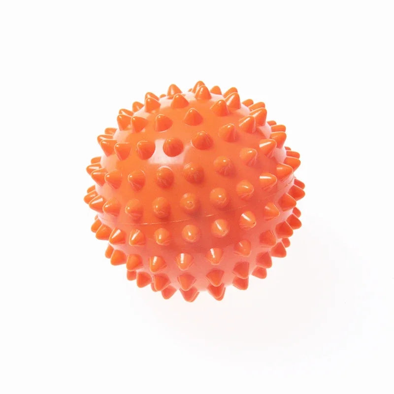 Igelball 6,5 / 7 cm – PVC, Noppenball, Plantarfasziitis, Triggerpunkte & Physiotherapie | Thryvo Fitness