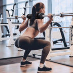 Langhantel Nackenschutz Pad – Gepolstertes Squat & Hip Thrust Pad, rutschfest | Thryvo Fitness