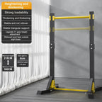Freistehende Klimmzugstange – 11 Stufen höhenverstellbar, bis 180 kg | Thryvo Fitness