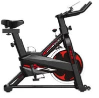 Spinning Bike Heimtrainer – Stahlrahmen, LCD, bis 150 kg | Thryvo Fitness