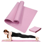 Yogamatte 4 mm – EVA, rutschfest, 173 x 61 cm, Yoga, Pilates & Fitness | Thryvo Fitness