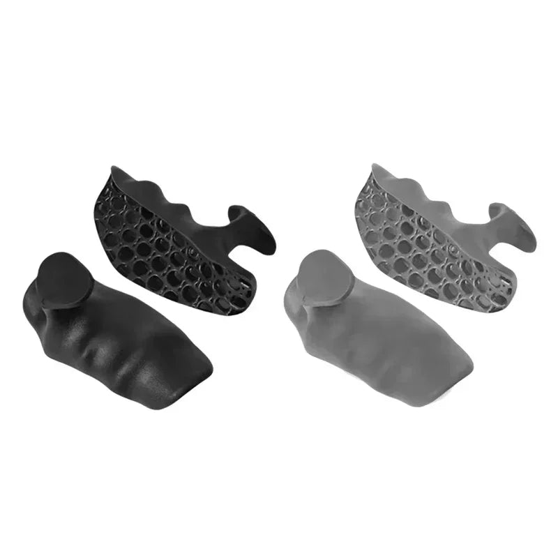 Fitness Griffpads Silikon – Rutschfeste Handflächenschutz für Gewichtheben & Gym | Thryvo Fitness