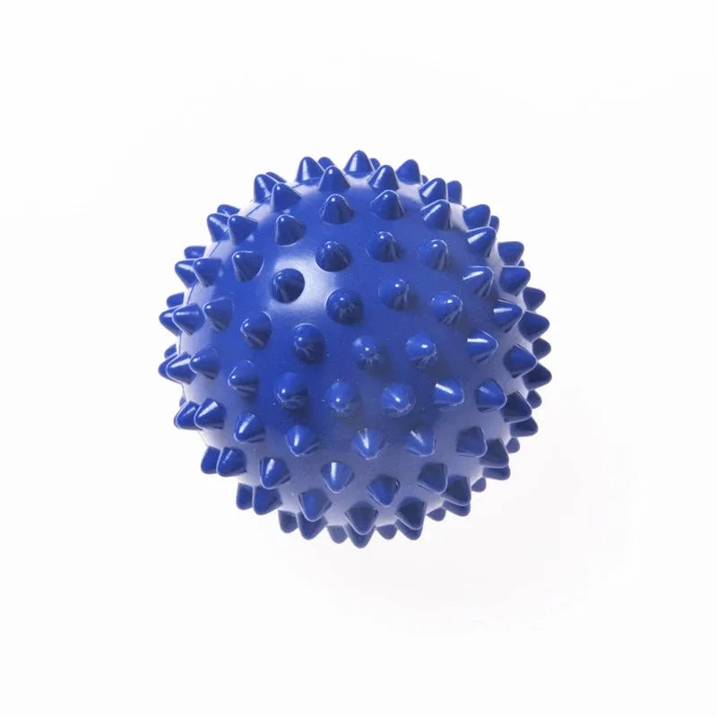 Igelball 6,5 / 7 cm – PVC, Noppenball, Plantarfasziitis, Triggerpunkte & Physiotherapie | Thryvo Fitness