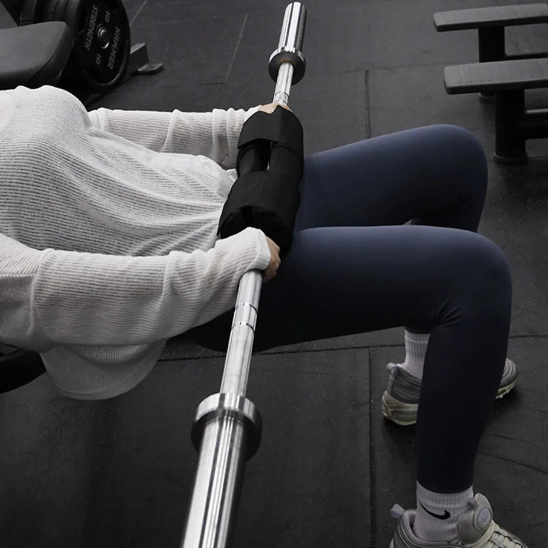 Langhantel Nackenschutz Pad – Gepolstertes Squat & Hip Thrust Pad, rutschfest | Thryvo Fitness