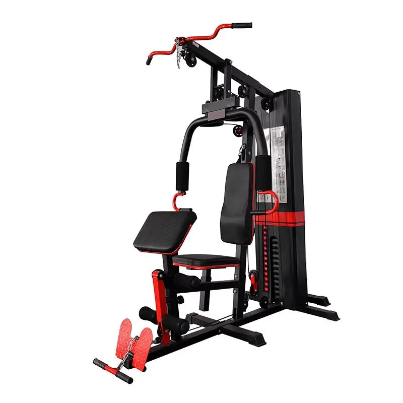 3-in-1 Kraftmaschine – Multifunktionale Trainingsstation für Full-Body Workout | Thryvo Fitness