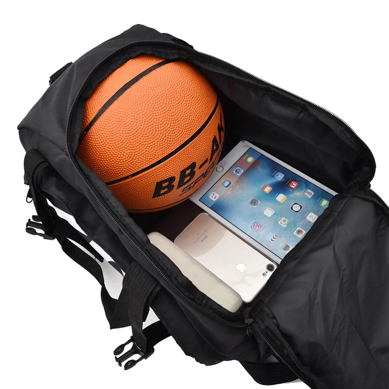 Gym Bag – Wasserdichte Sporttasche für Damen & Herren