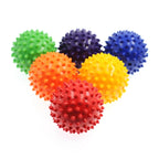 Igelball 6,5 / 7 cm – PVC, Noppenball, Plantarfasziitis, Triggerpunkte & Physiotherapie | Thryvo Fitness