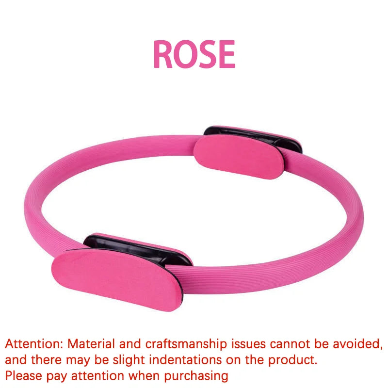 Pilates Ring – Fitness Circle für Oberschenkel, Bauch & Beine