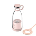 Tragbarer USB Mixer 40W – Elektrischer Smoothie Blender für Unterwegs & Travel | Thryvo Fitness